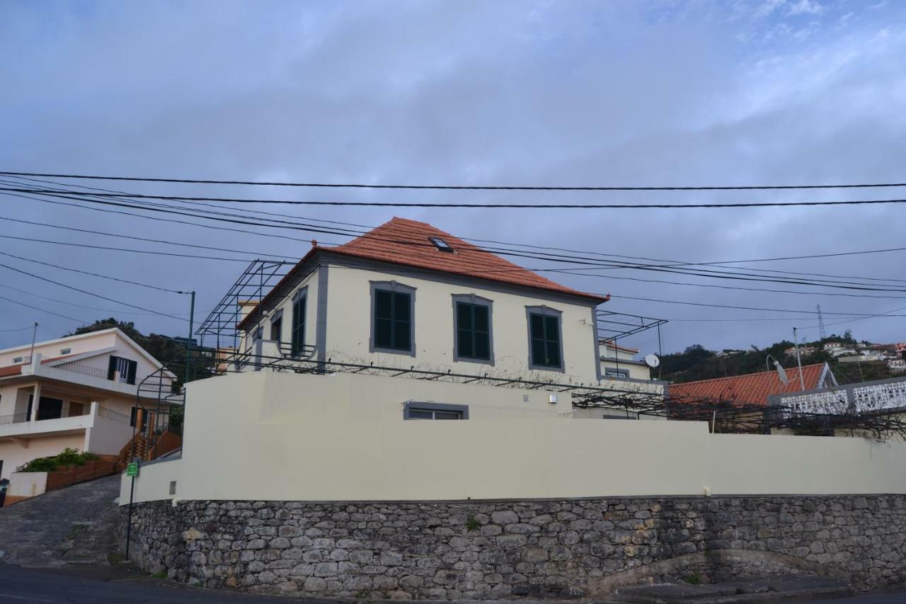 Ribeira Brava Studio Sea View Διαμέρισμα Εξωτερικό φωτογραφία