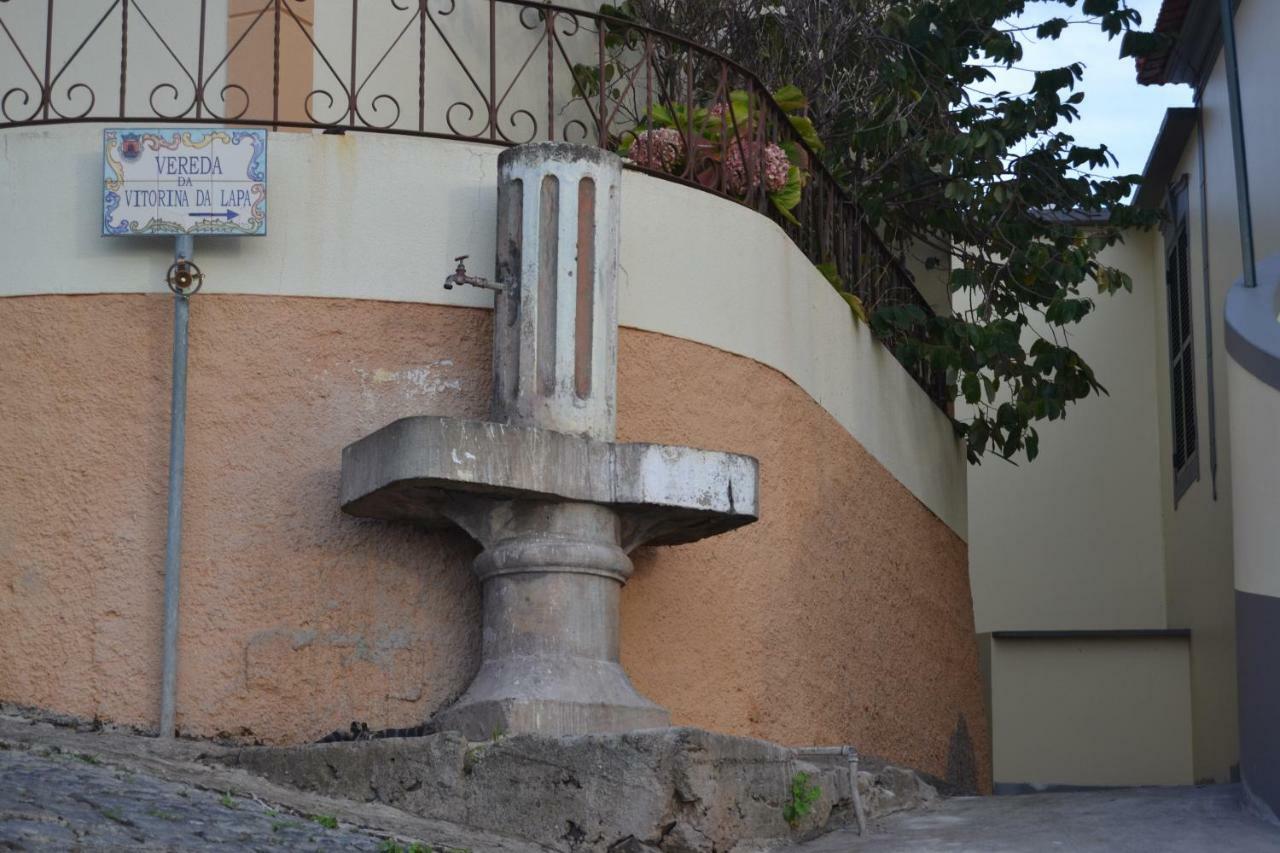 Ribeira Brava Studio Sea View Διαμέρισμα Εξωτερικό φωτογραφία