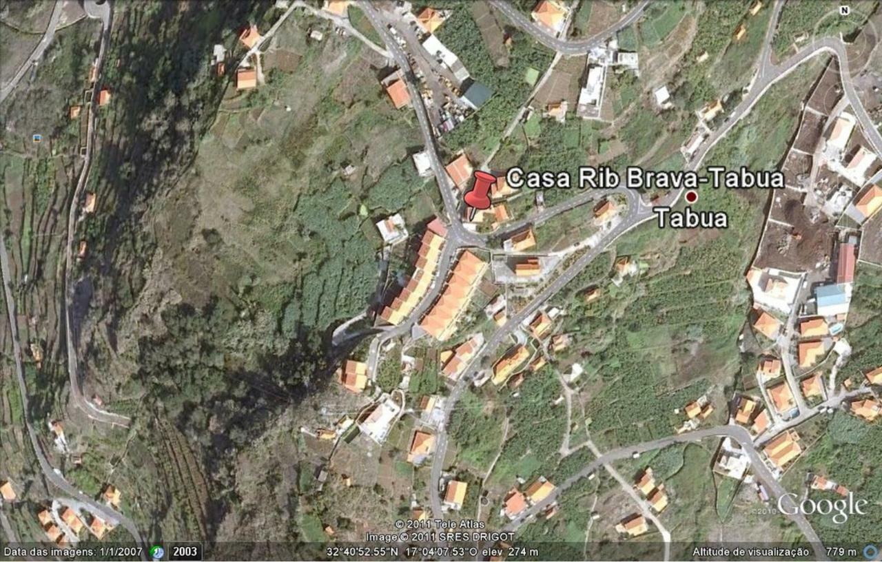 Ribeira Brava Studio Sea View Διαμέρισμα Εξωτερικό φωτογραφία