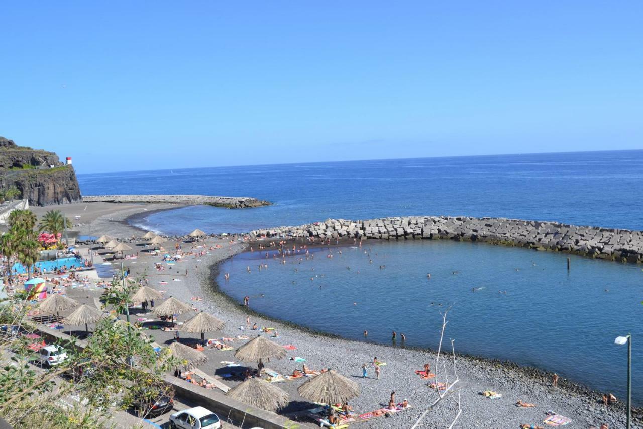 Ribeira Brava Studio Sea View Διαμέρισμα Εξωτερικό φωτογραφία