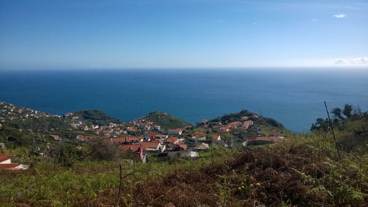 Ribeira Brava Studio Sea View Διαμέρισμα Εξωτερικό φωτογραφία